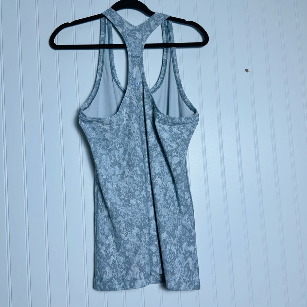 Lululemon Cool Racerback Tank Top Nulu
Hideaway Camo Starlight Multi L/XL Sporty - Picture 11 of 12